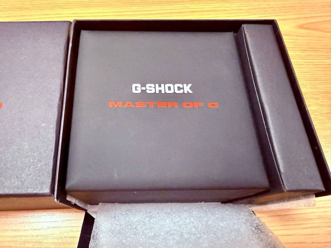 【新品同様】G-SHOCK フロッグマン GWF-D1000NV-2JF