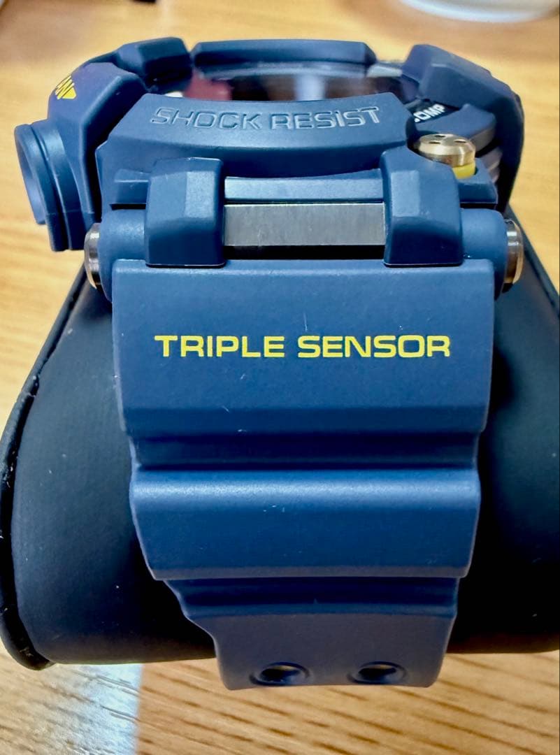 【新品同様】G-SHOCK フロッグマン GWF-D1000NV-2JF