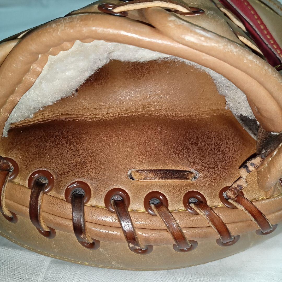 USA製 Rawlings HOH ハートオブザハイド 硬式 キャッチャーミット