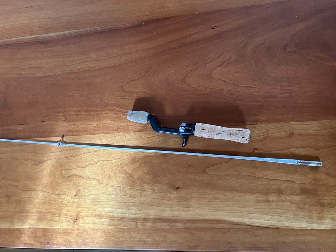 TRUETEMPER　スチールロッド　グッドモーニングインベーダー