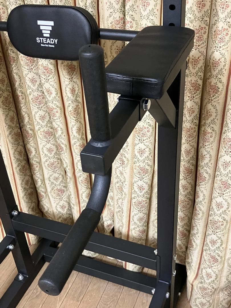 STEADY 懸垂マシン　組み立てのみ　未使用 直接受け取りのみ