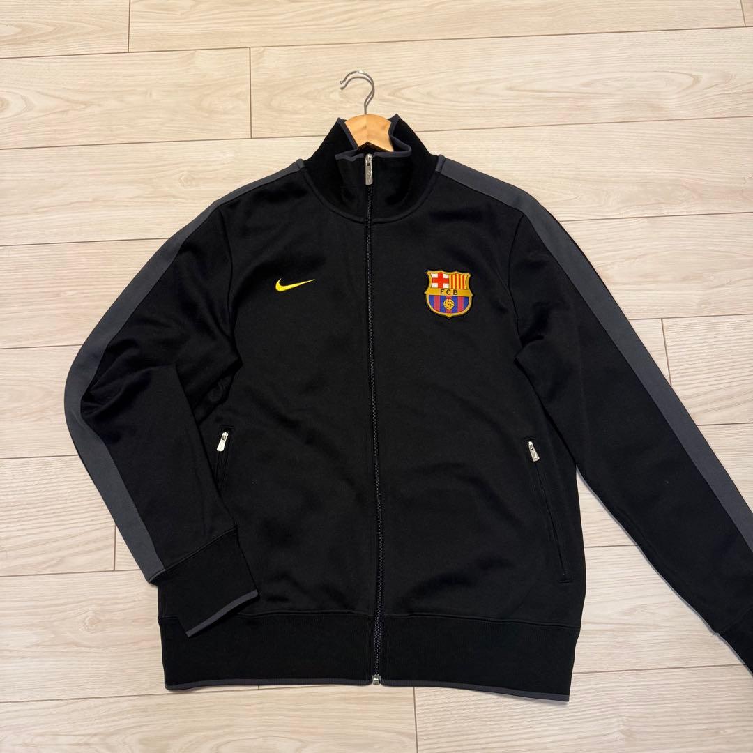 FCバルセロナ　トラックジャケット