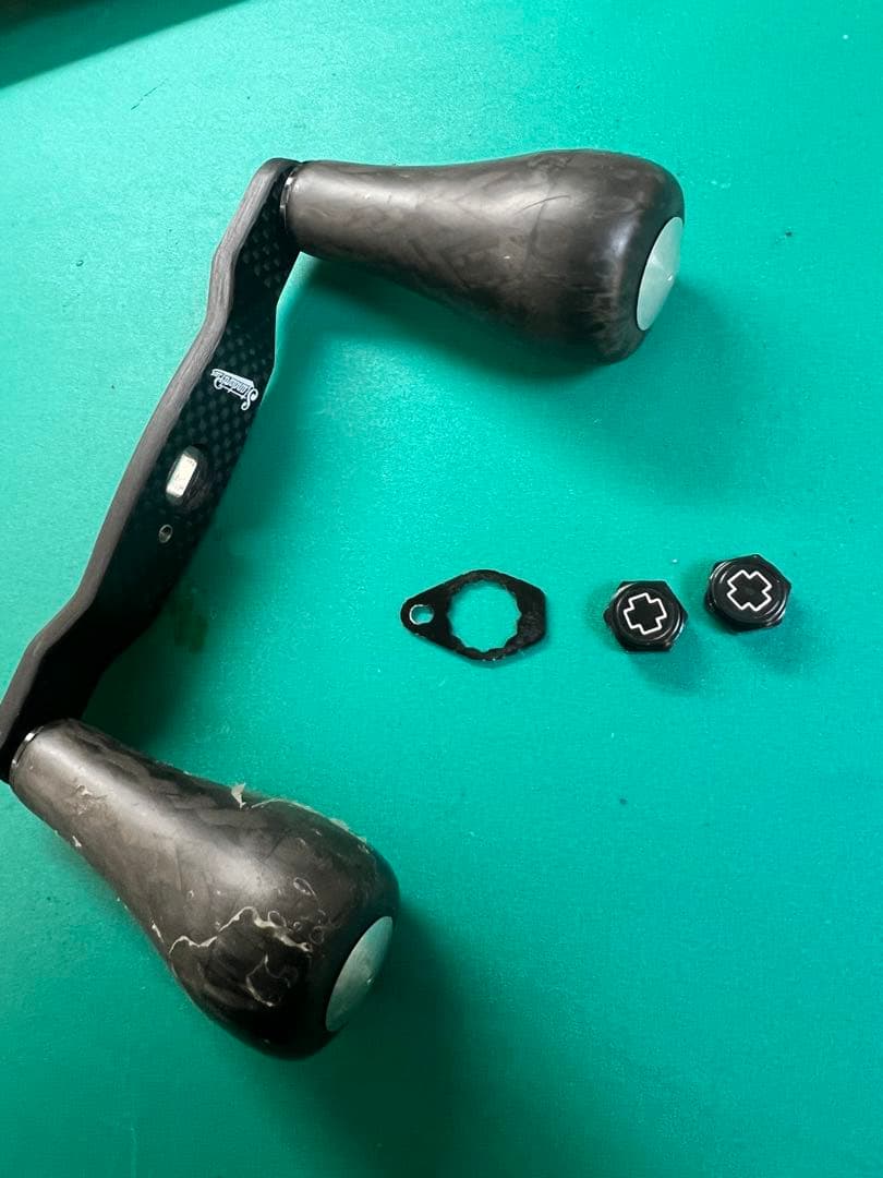 スタジオコンポジット 102mm29xxl ハンドル