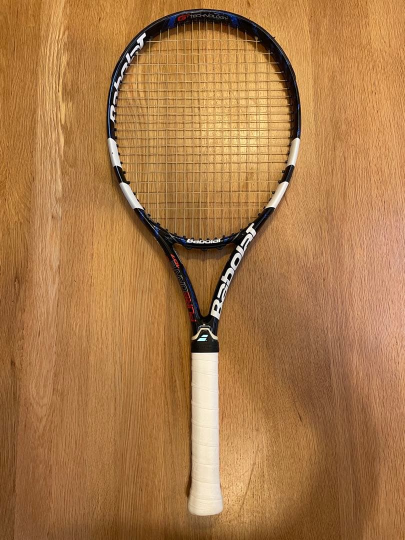 ピュアドライブ　107 2012年モデル　G1 ③