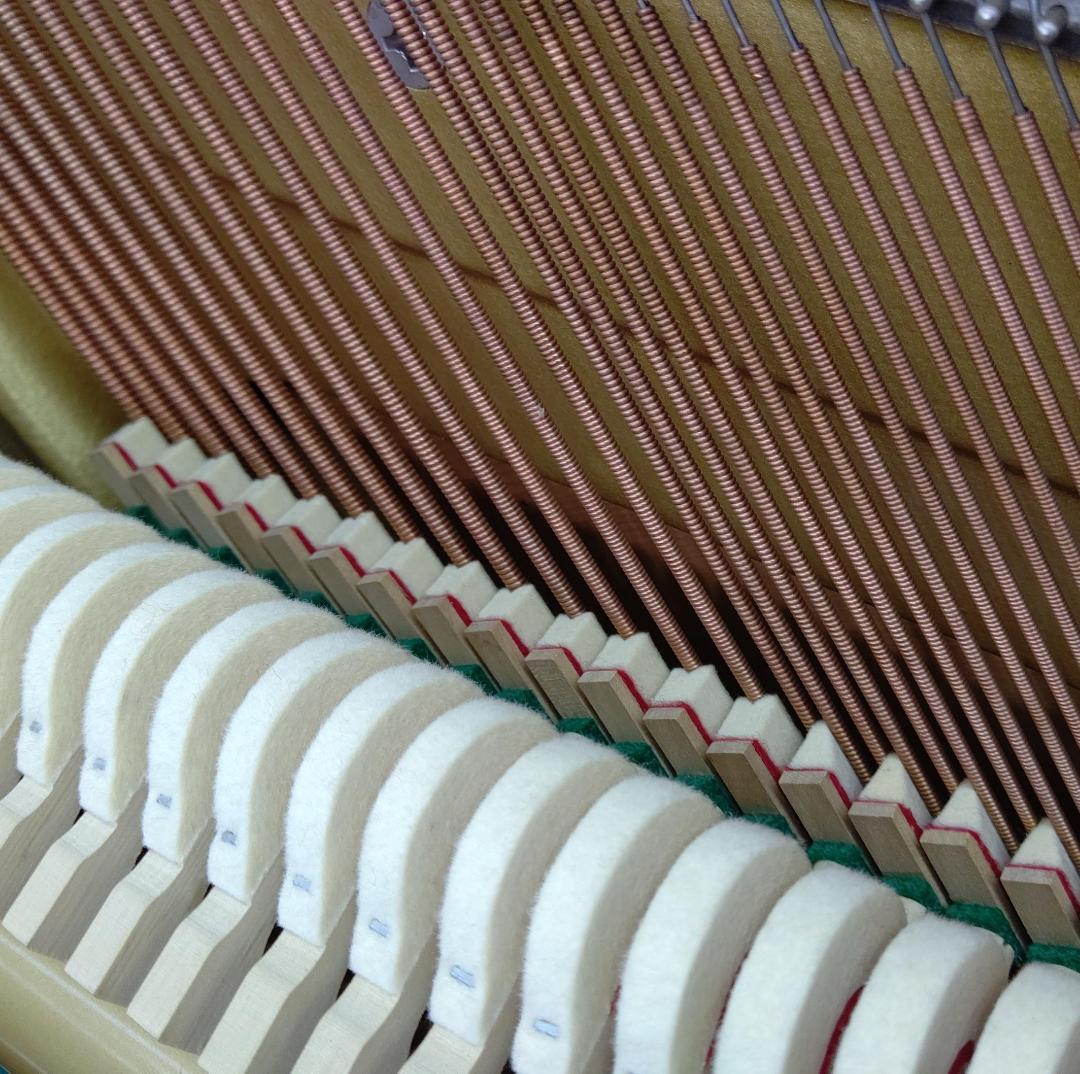 カワイ KUX-85【内部調整 /外装研磨美装 /調律済】試弾歓迎 YAMAHA