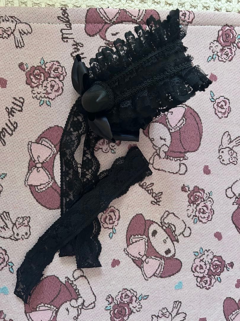 Estrellasデビルホーンヘッドドレス