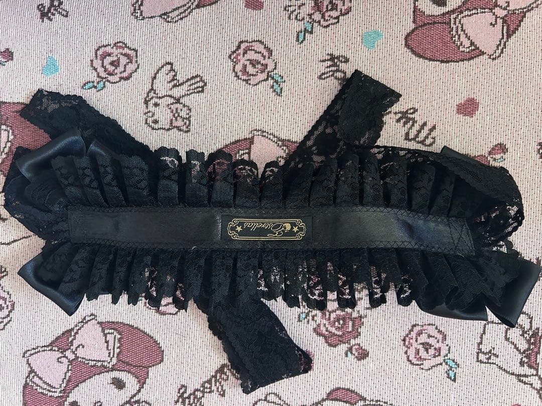 Estrellasデビルホーンヘッドドレス