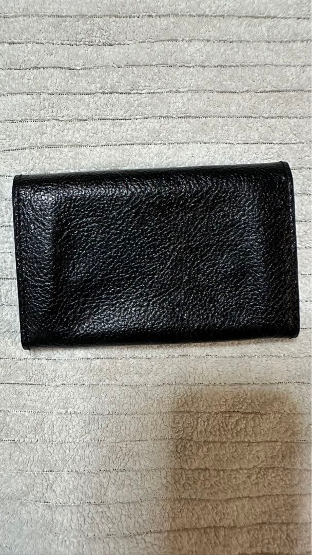 【新品】IL BISONTE（イルビゾンテ）　カードケース 名刺入れ