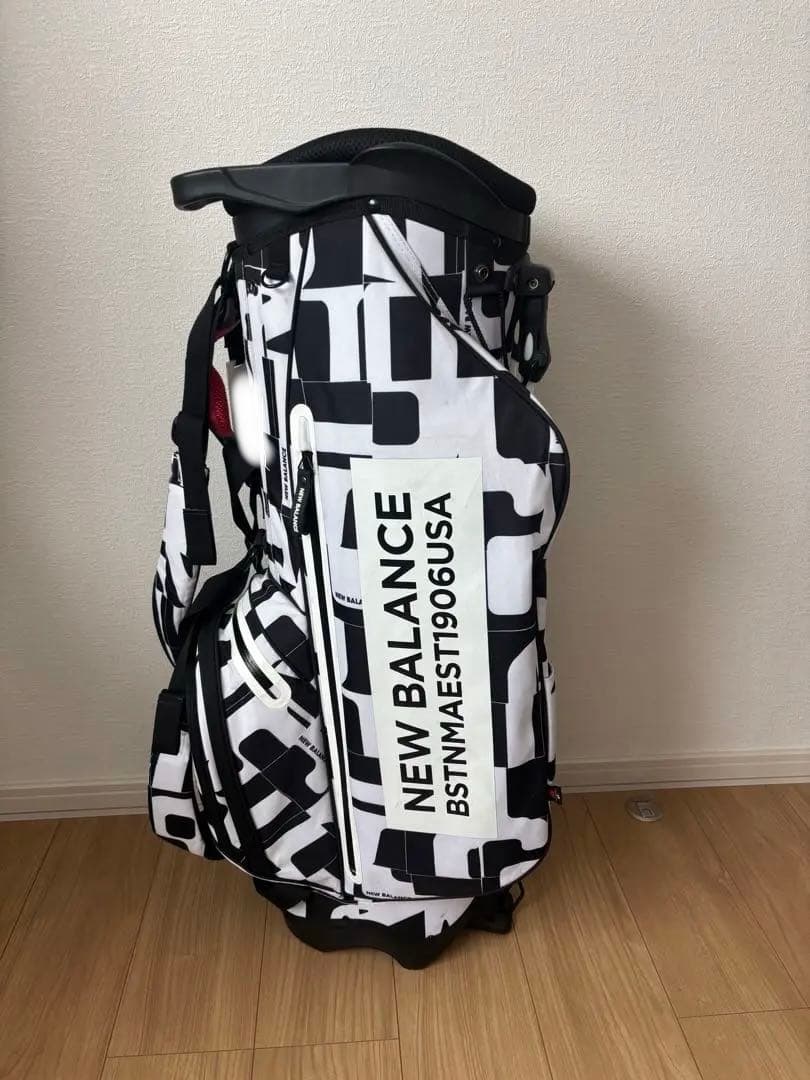 NEW BALANCE BSTNMAEST1906USA キャディバッグ