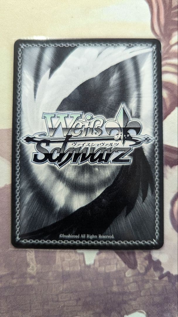 ヴァイスシュヴァルツ NIKKE 失楽園 ドロシー sp サイン