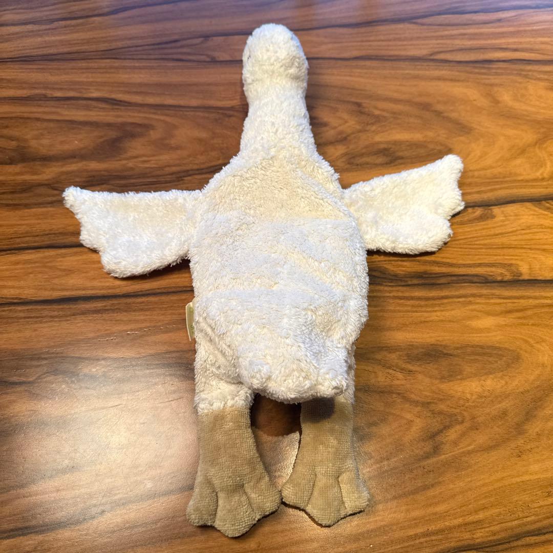 Senger Naturwelt ぬいぐるみ ホワイト ガチョウ  S