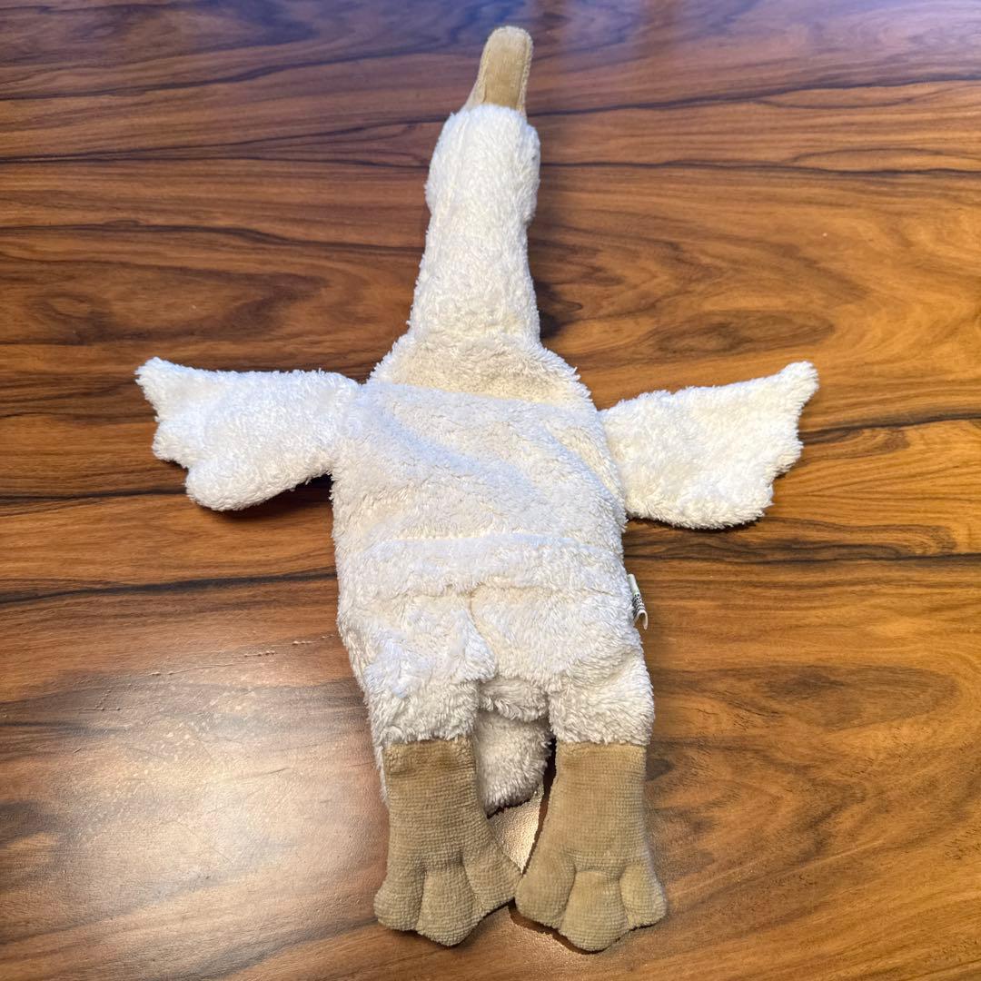 Senger Naturwelt ぬいぐるみ ホワイト ガチョウ  S