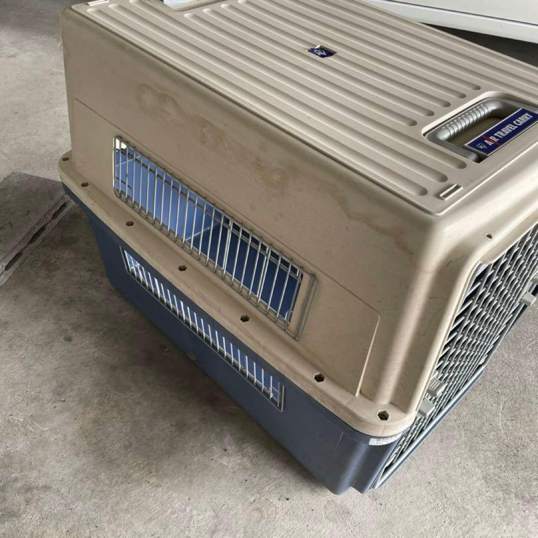 中~大型犬用ペットキャリー