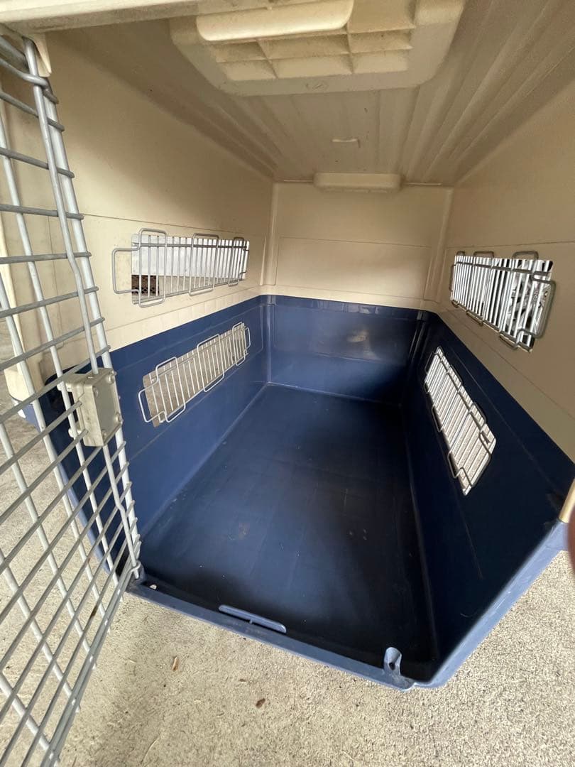 中~大型犬用ペットキャリー