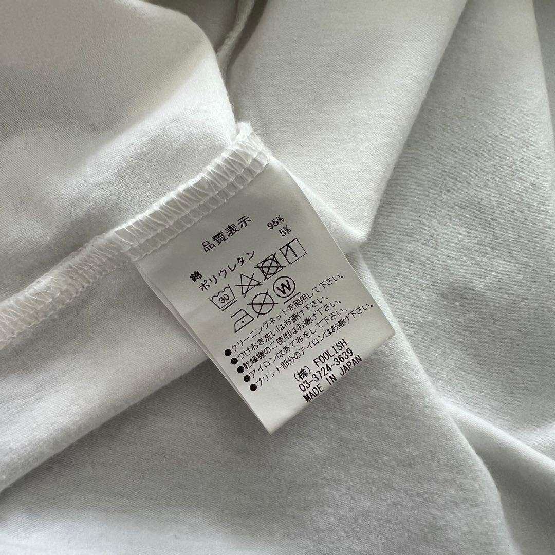 rough&swell ラフアンドスウェル　スキッパー　ポロシャツ　メンズ　L