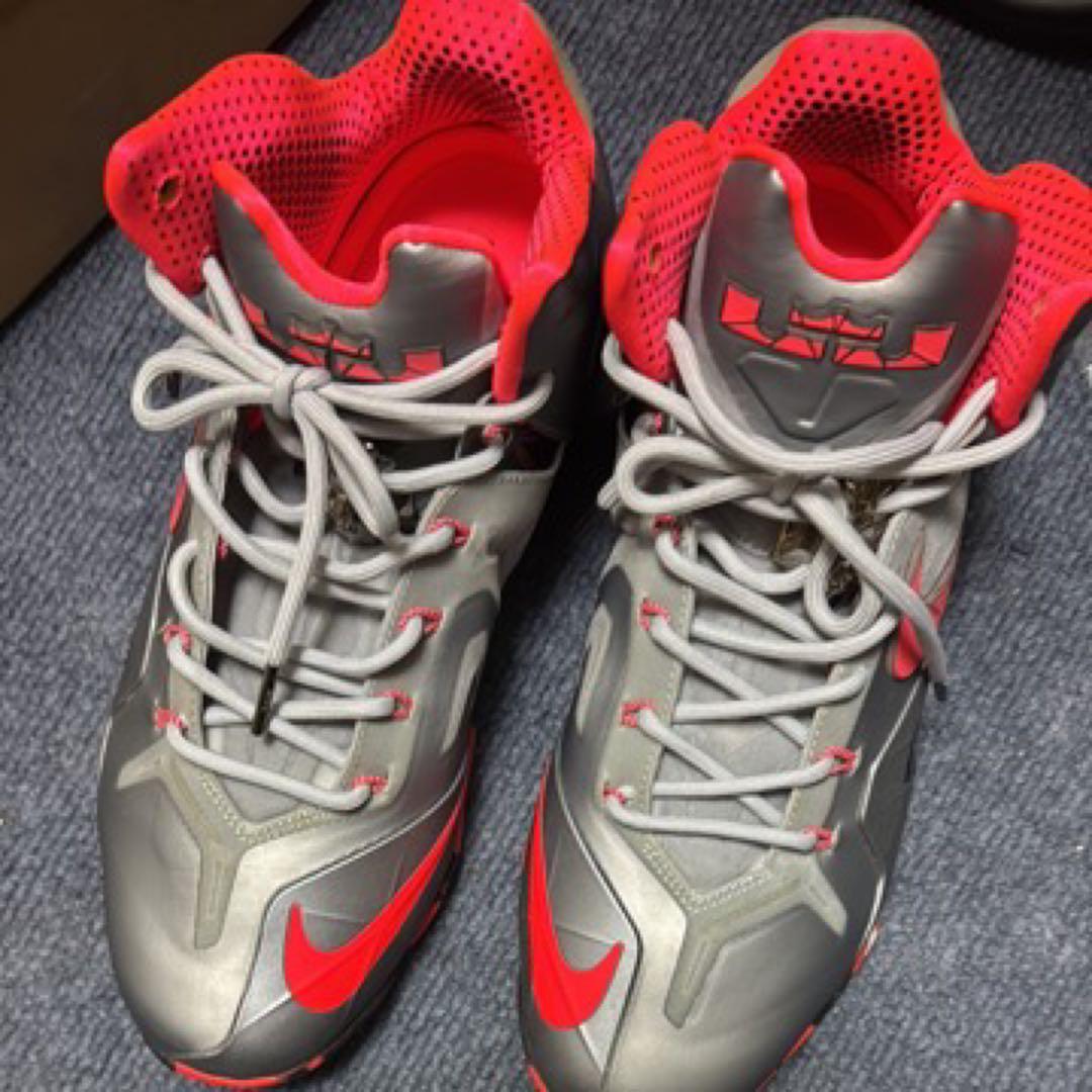 Nike LeBron 11 エリート