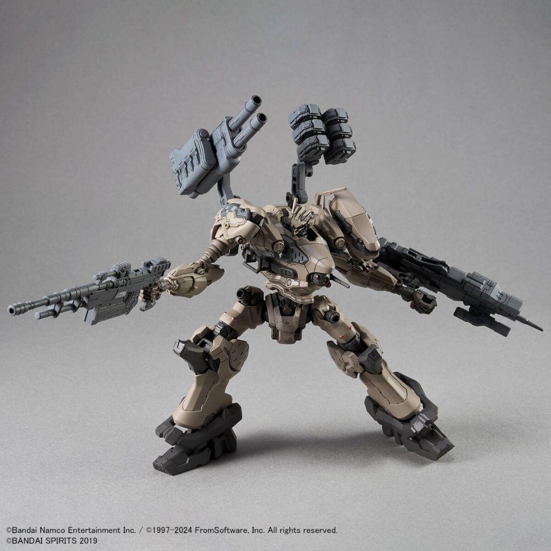 30mm アーマード・コア プラモデル 5点 まとめ売りセット