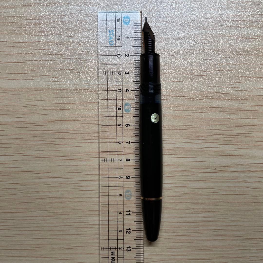 MONTBLANC モンブラン 万年筆 14K No146