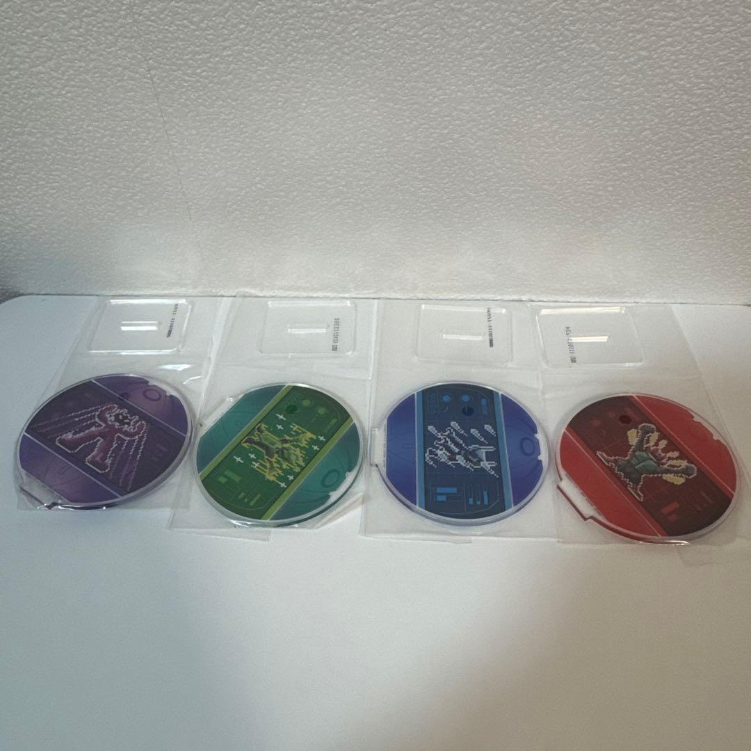 一番くじ　仮面ライダーゼッツ A賞フィギュア　＋α