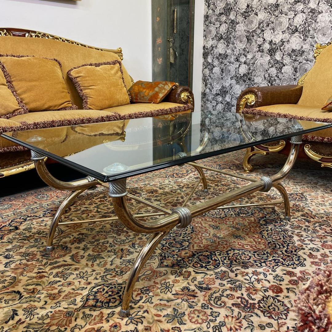 r184 豪華絢爛 イタリア製 ロココ様式 最高級 ソファセット 約180万円