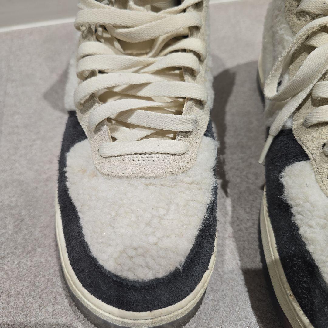 エアフォース1 Mid '07 PRM カルチャーディ