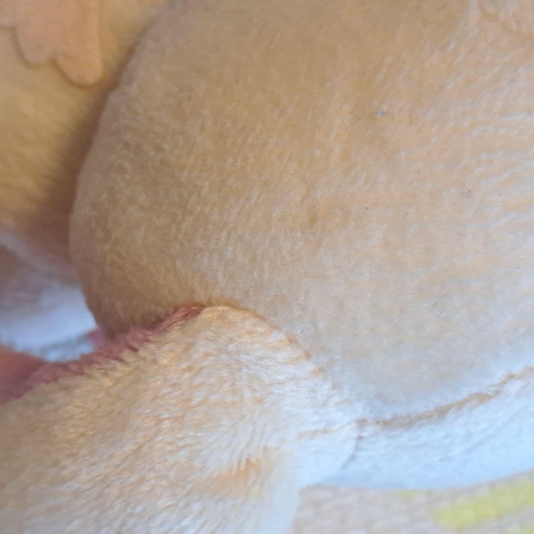 どれみドッカーン　かわいいパオちゃん登場！編　ぬいぐるみ バンプレスト　レア