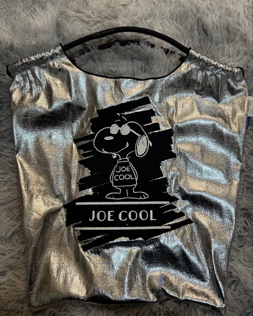 ボールアンドチェーンスヌーピー名古屋限定シルバーPEANUTS JOE COOL