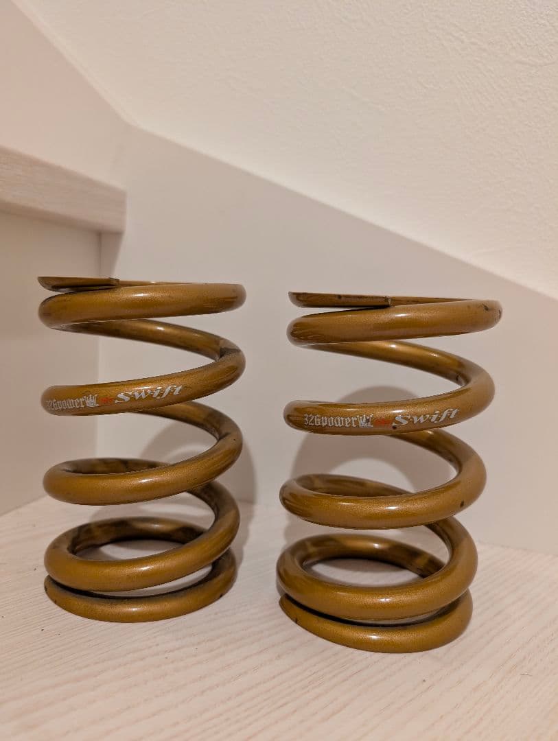 326Power Swift マジバネ ID65 140mm 14k スプリング