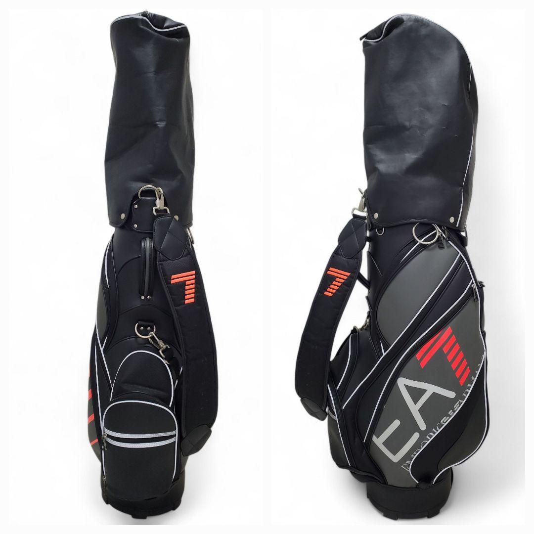 希少 EMPORIO ARMANI EA7 キャディバッグ