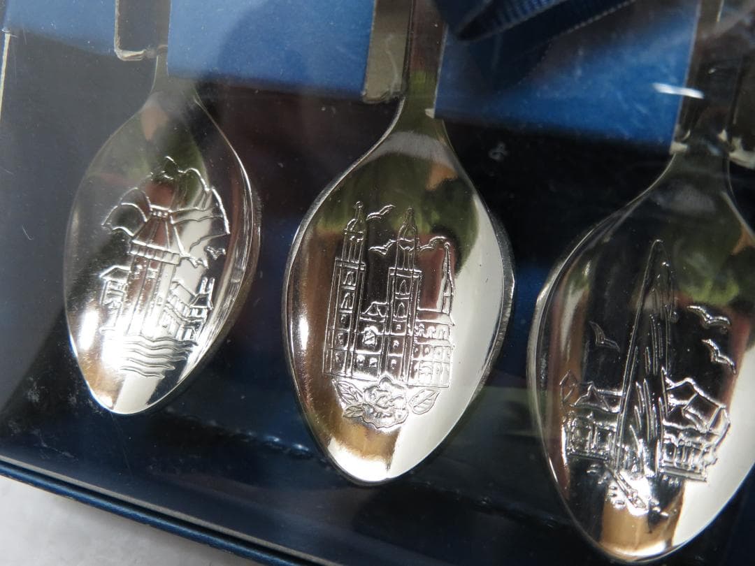 ROLEX ロレックス BUCHERER カトラリー スプーンセット 非売品