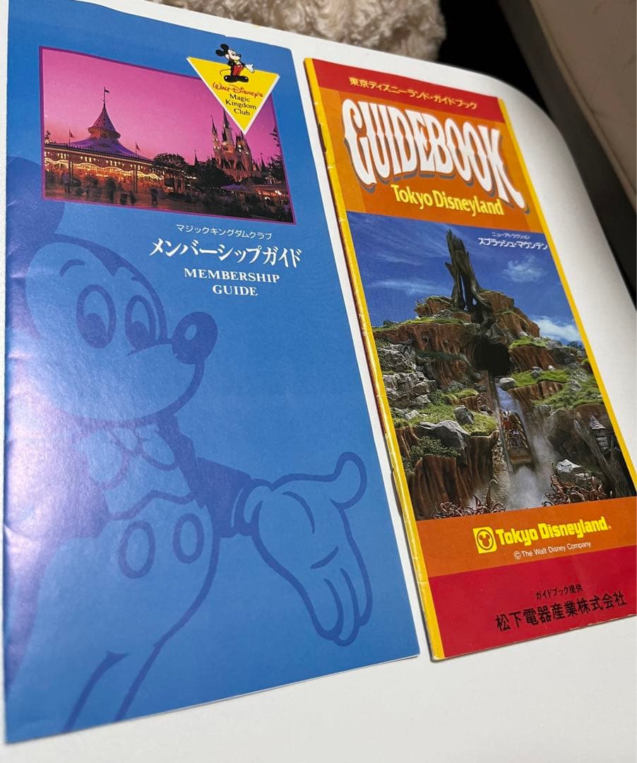 希少【東京ディズニーランド】マジックキー/パス/ガイド/料金表など
