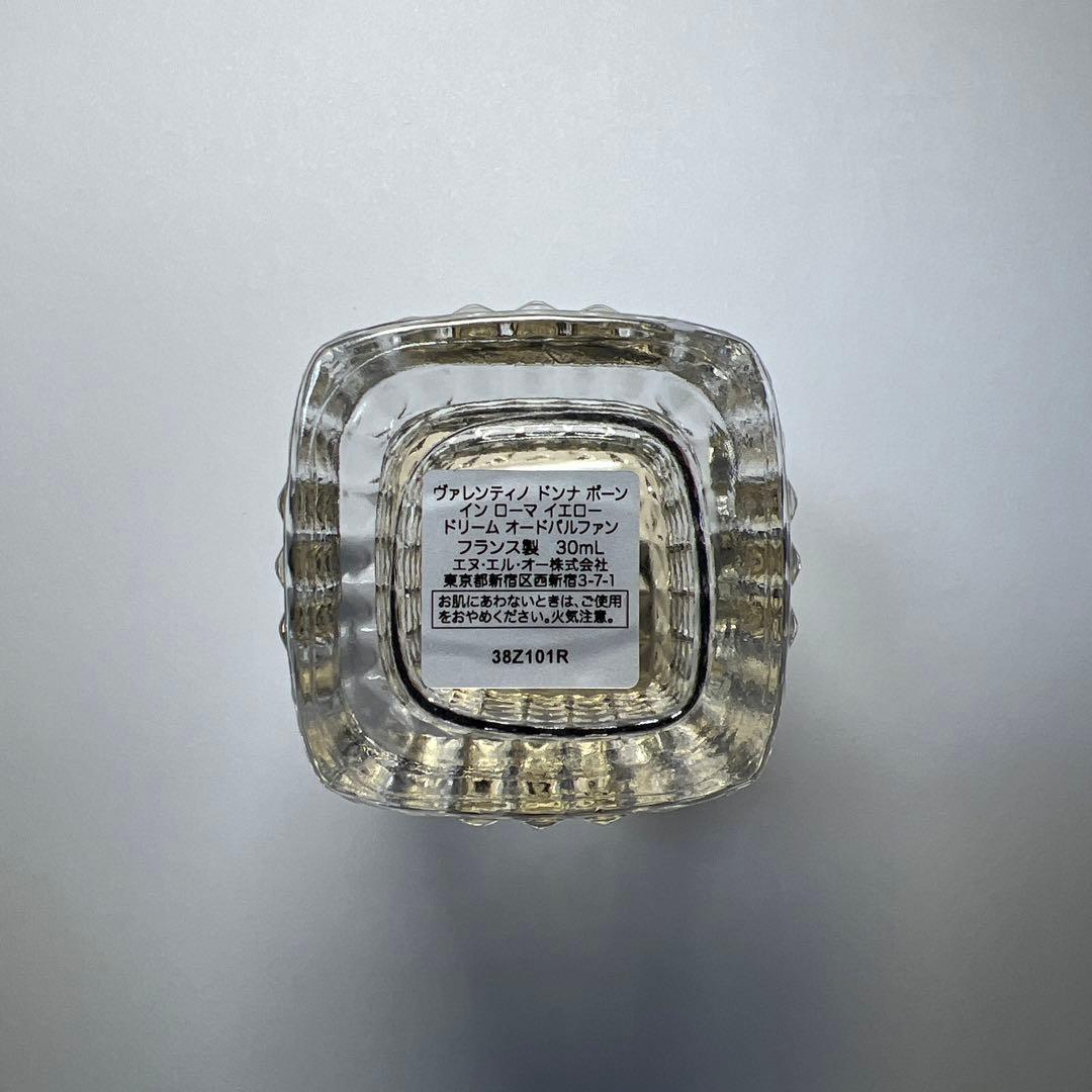 香水(女性用) VALENTINO DONNA BORN IN ROMA YELLOWDREAM