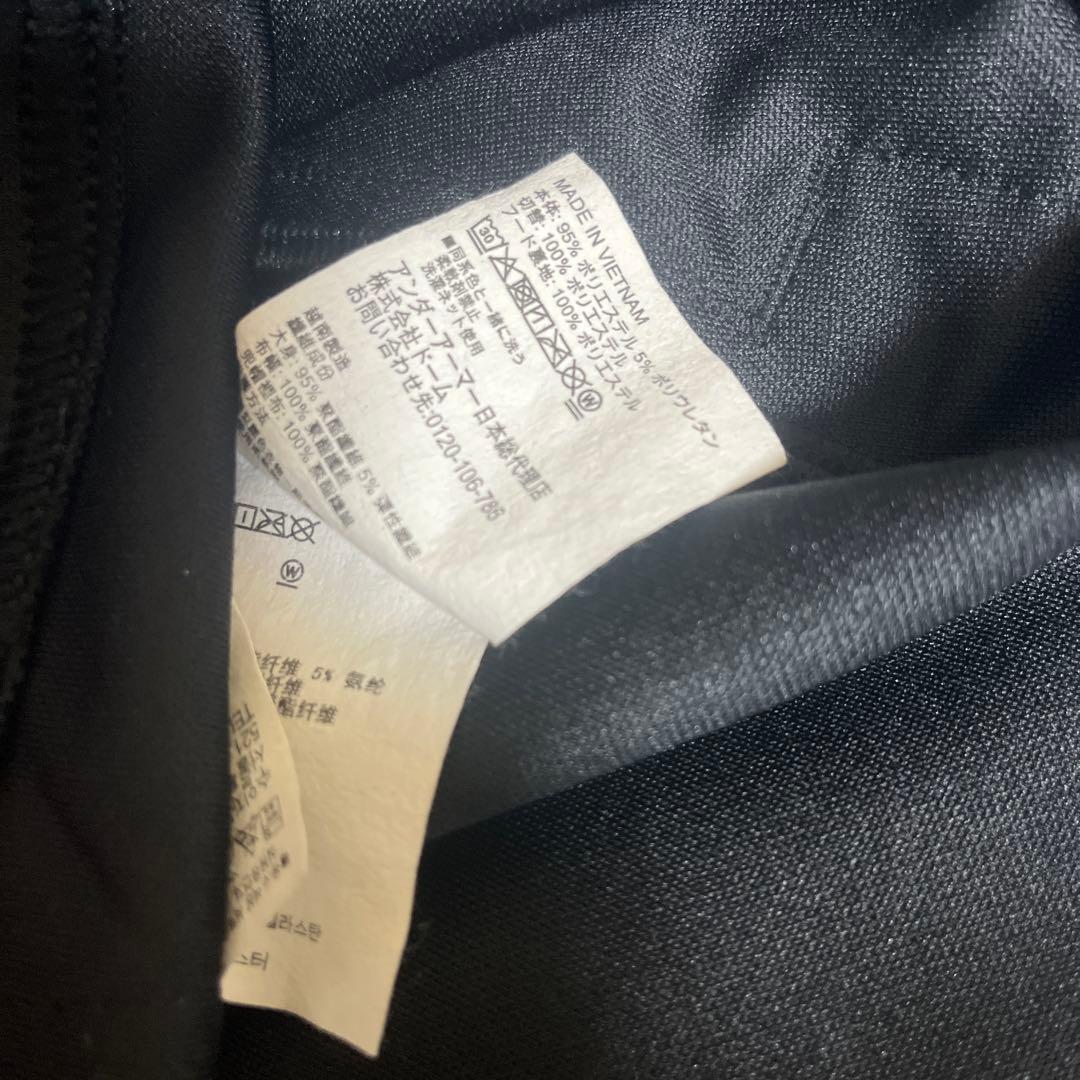 Under Armour ブラック ジャケット SM/P/CH