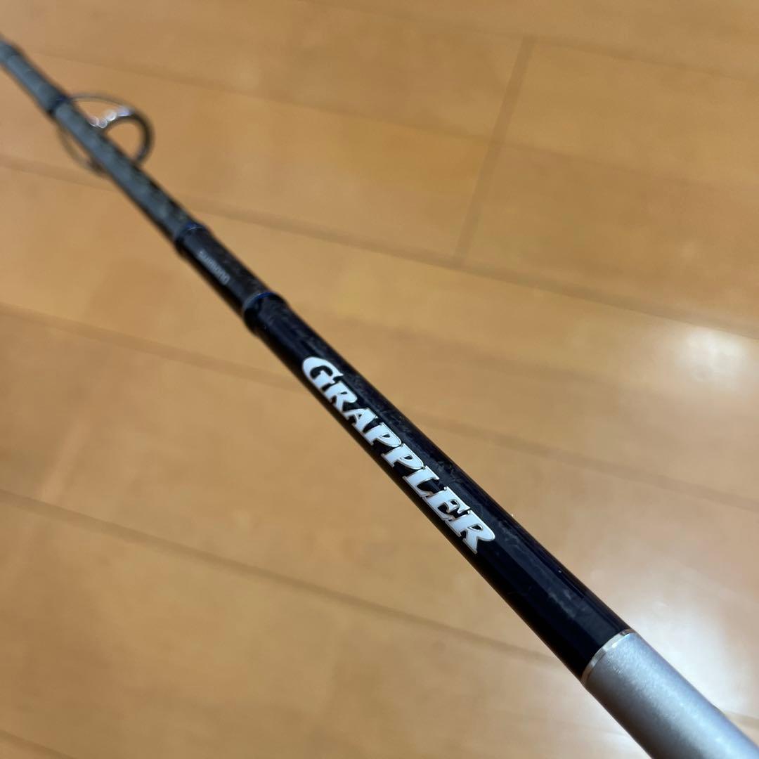 シマノ　グラップラー　S605