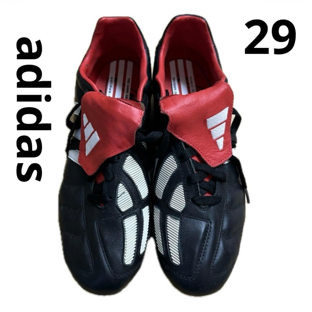 人気モデル‼️2002年 アディダス プレデター マニア TRX-HG