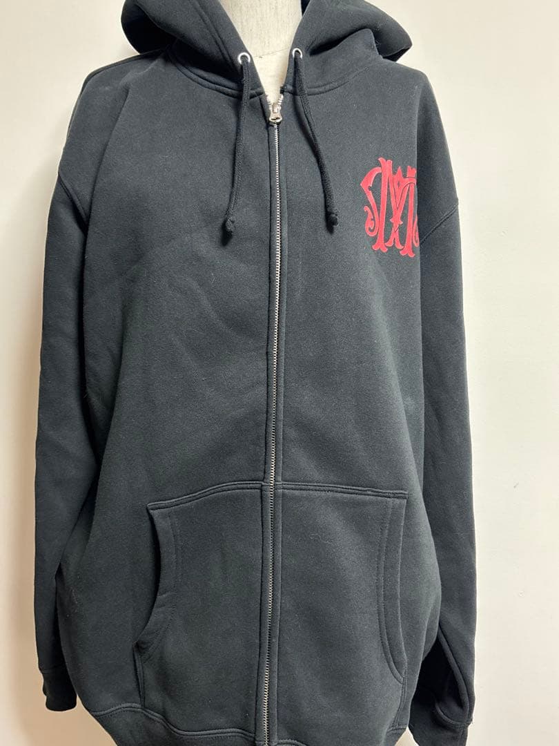 MADMED マドメド　パーカー