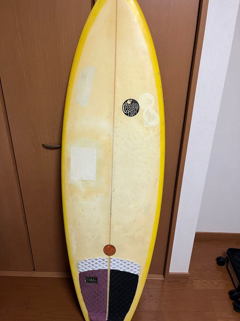 CHOCOLATE FISH サーフボード