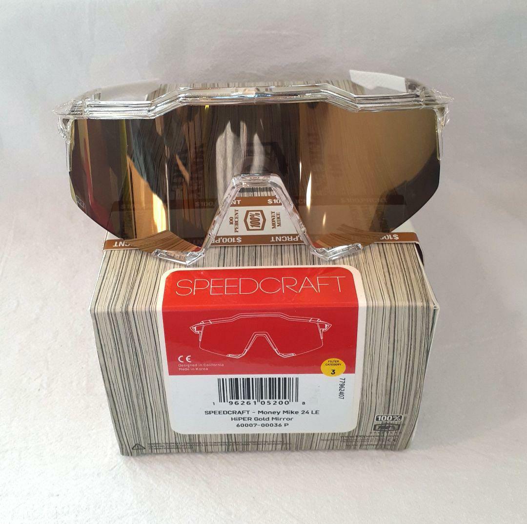 100% SPEEDCRAFT マイケル・ハリス 2世 ワンハンドレッド