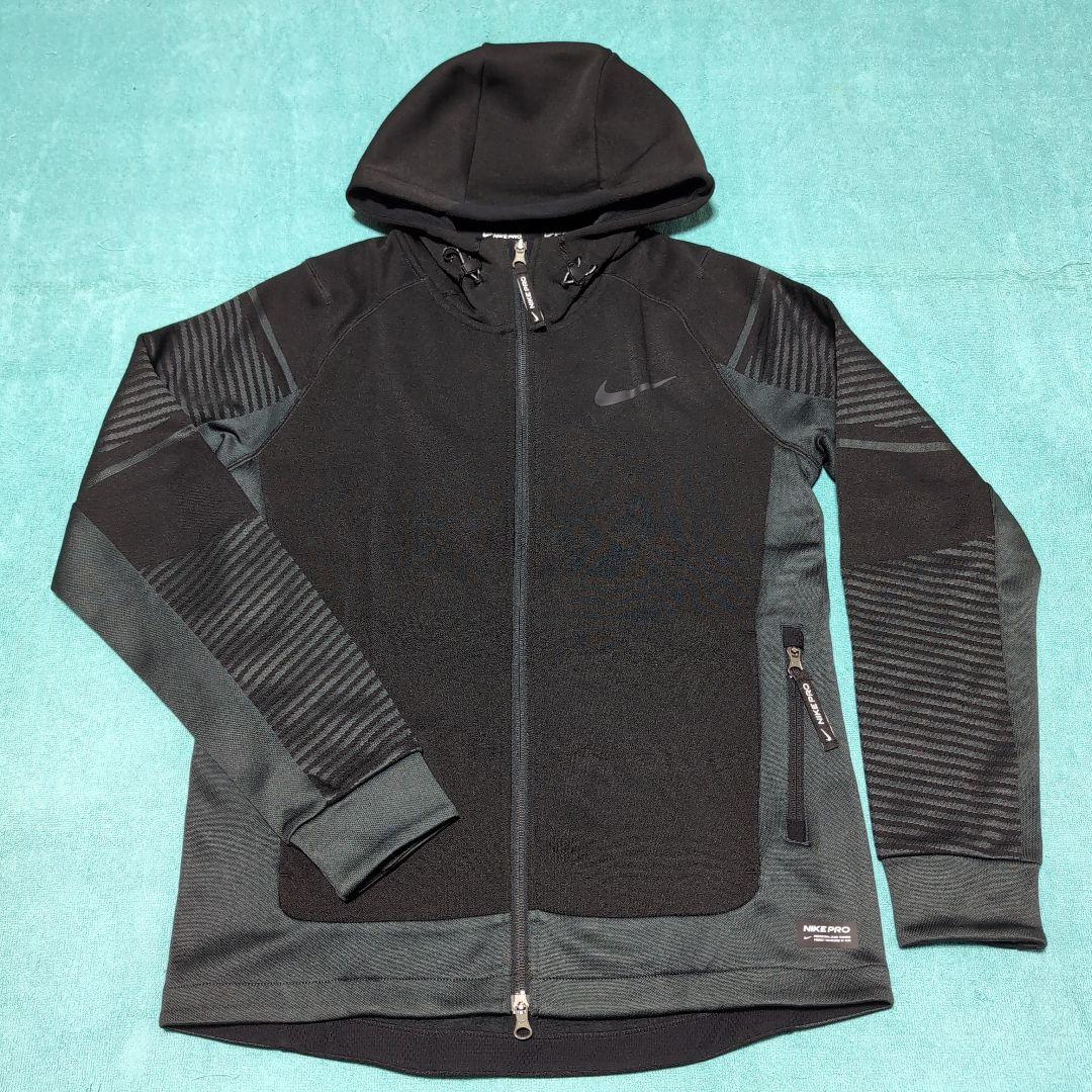 NIKE PRO フーディージャケット Ｓ size