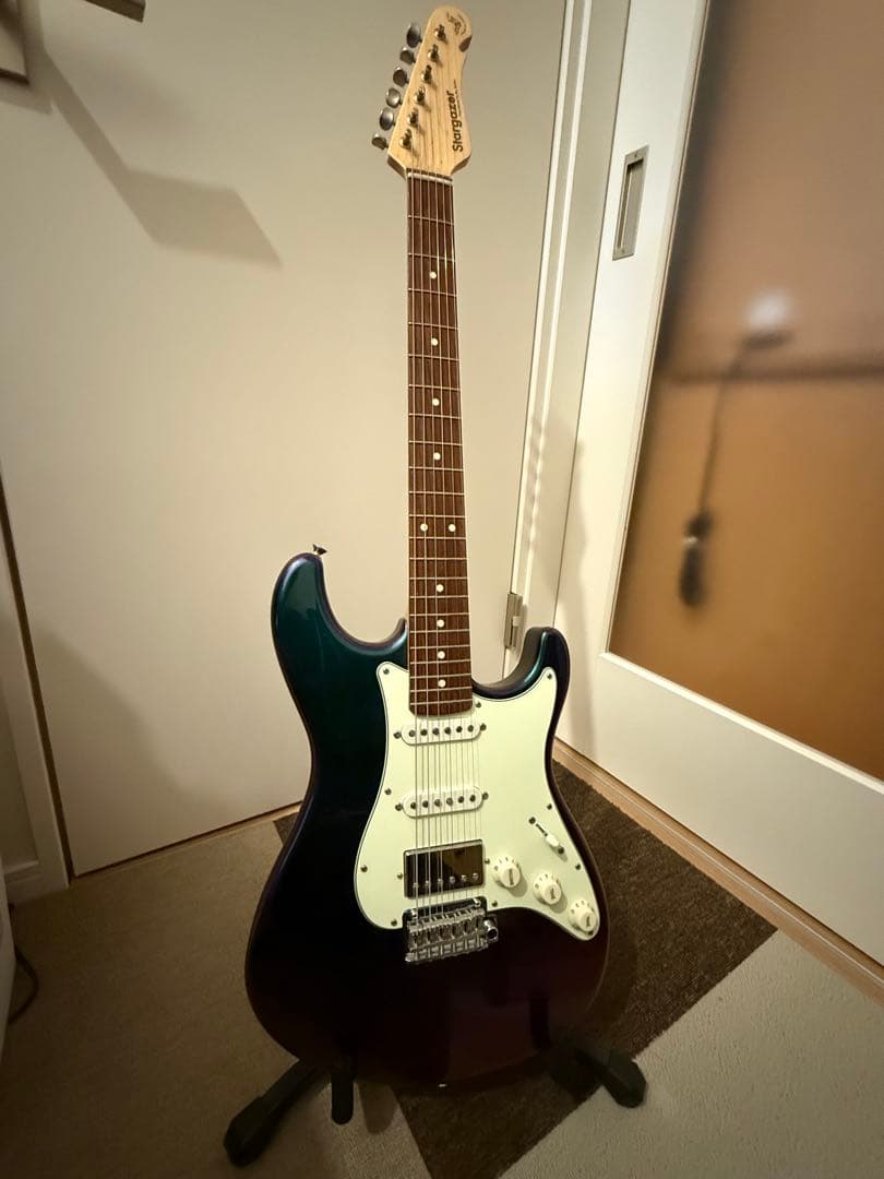 ギター Sugi Stargazer SSH
