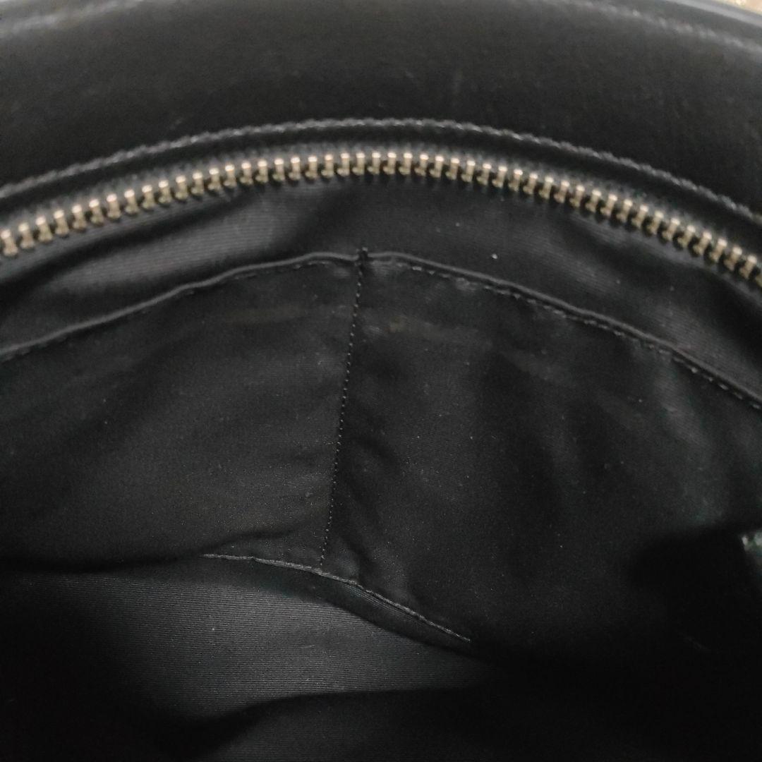 COACH コーチ レザーショルダーバッグ 黒 F71745 メンズ 斜め掛け