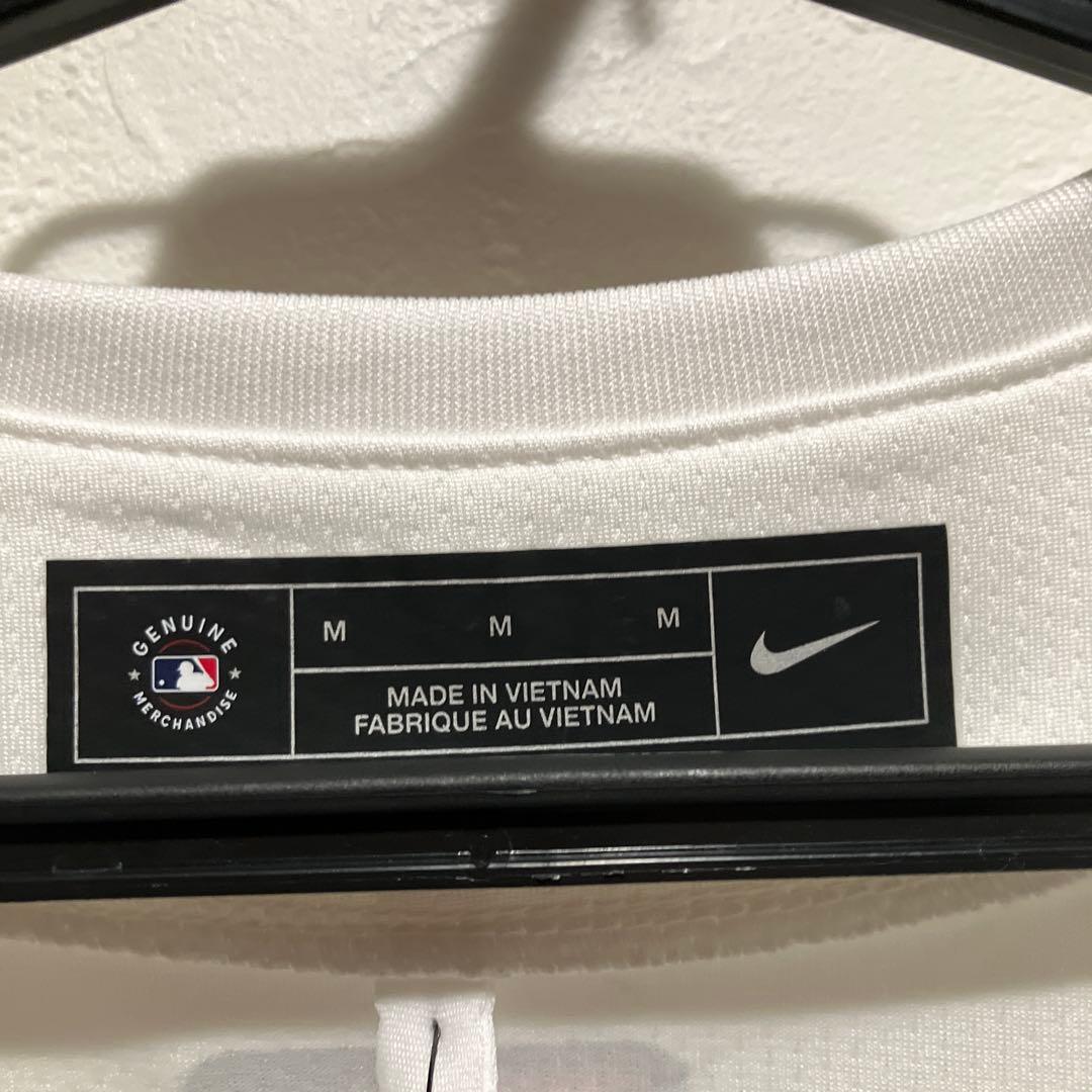 【新品未使用】Nike Dodgers ユニフォーム Ohtani 17 M