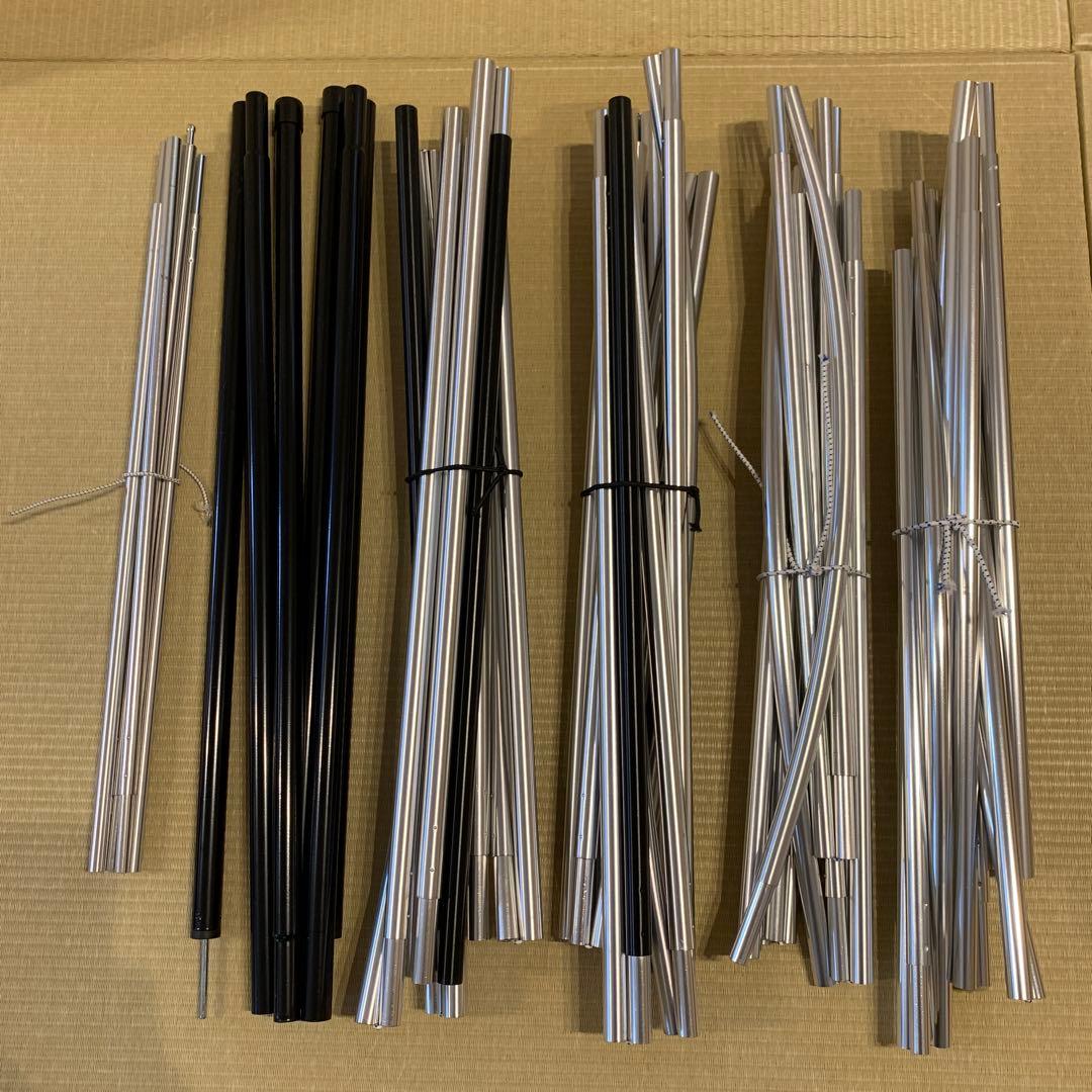 【超美品】Coleman コールマン タフスクリーン2ルームハウス/MDX+