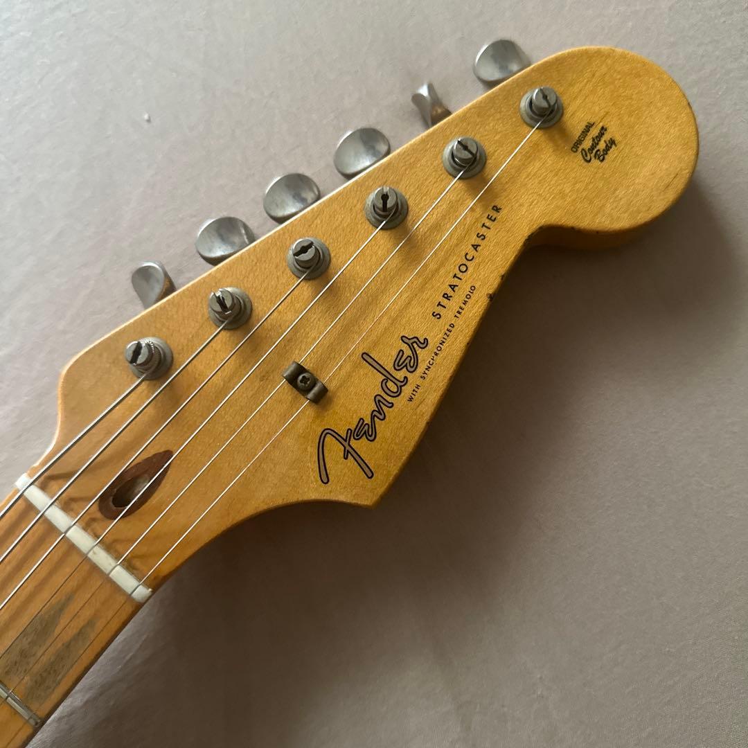Fender CustomShop EricClapton レリック　値下げ不可