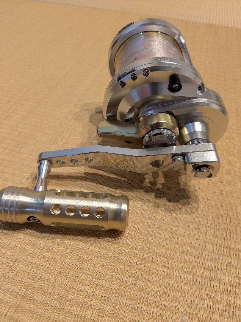 シマノ タリカ25Ⅱ【実釣未使用】