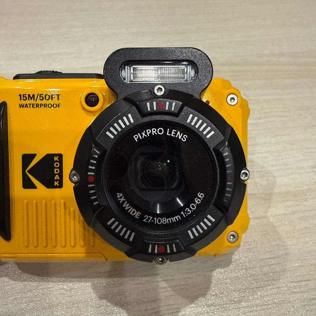 KODAK PIXPRO WPZ2 デジタルカメラ 防水