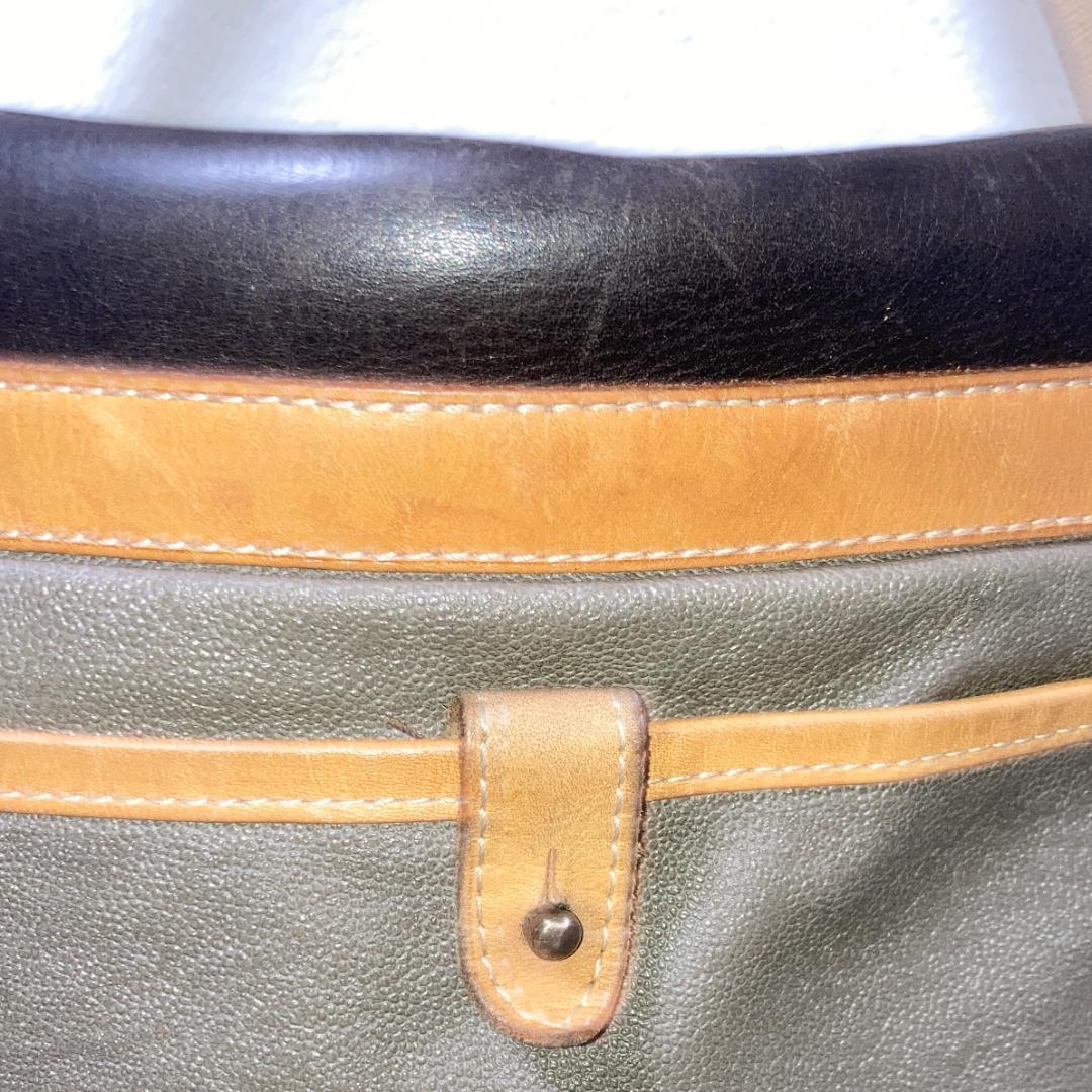 vintage 90s C.P. COMPANY ショルダーバッグ