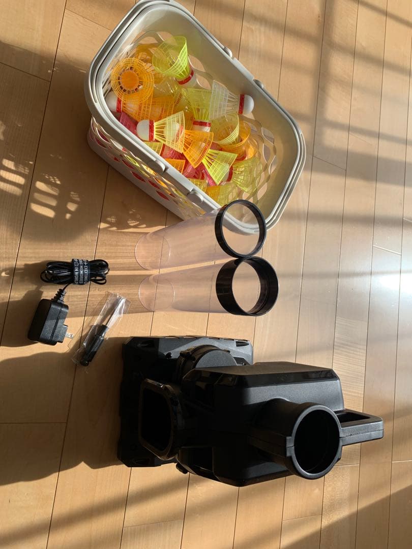 フィールドフォースのスピードシャトルマシンとシャトルセット