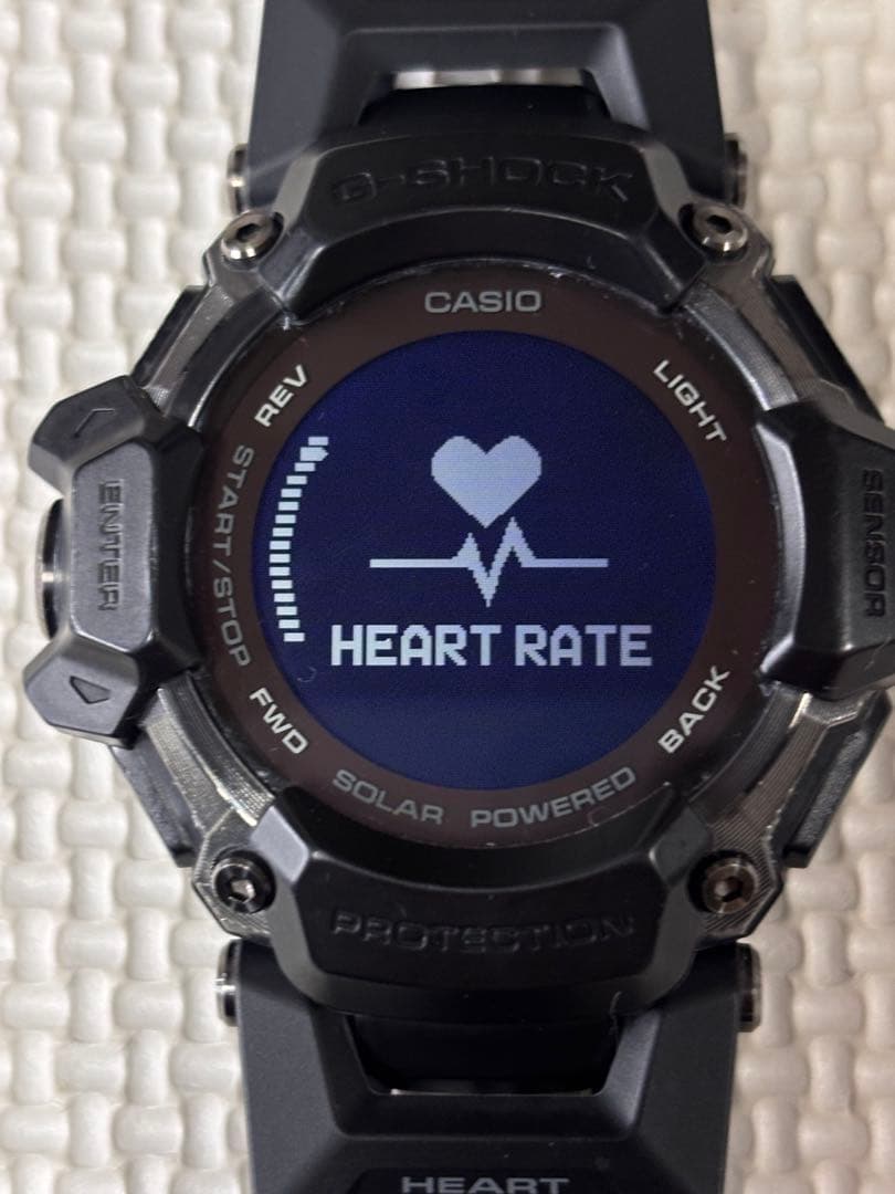 カシオ　G-SHOCK GBD-H2000-1BJR