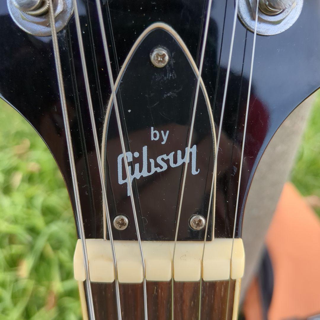 Maestro by Gibson エレキギター ストラップ ケース付き